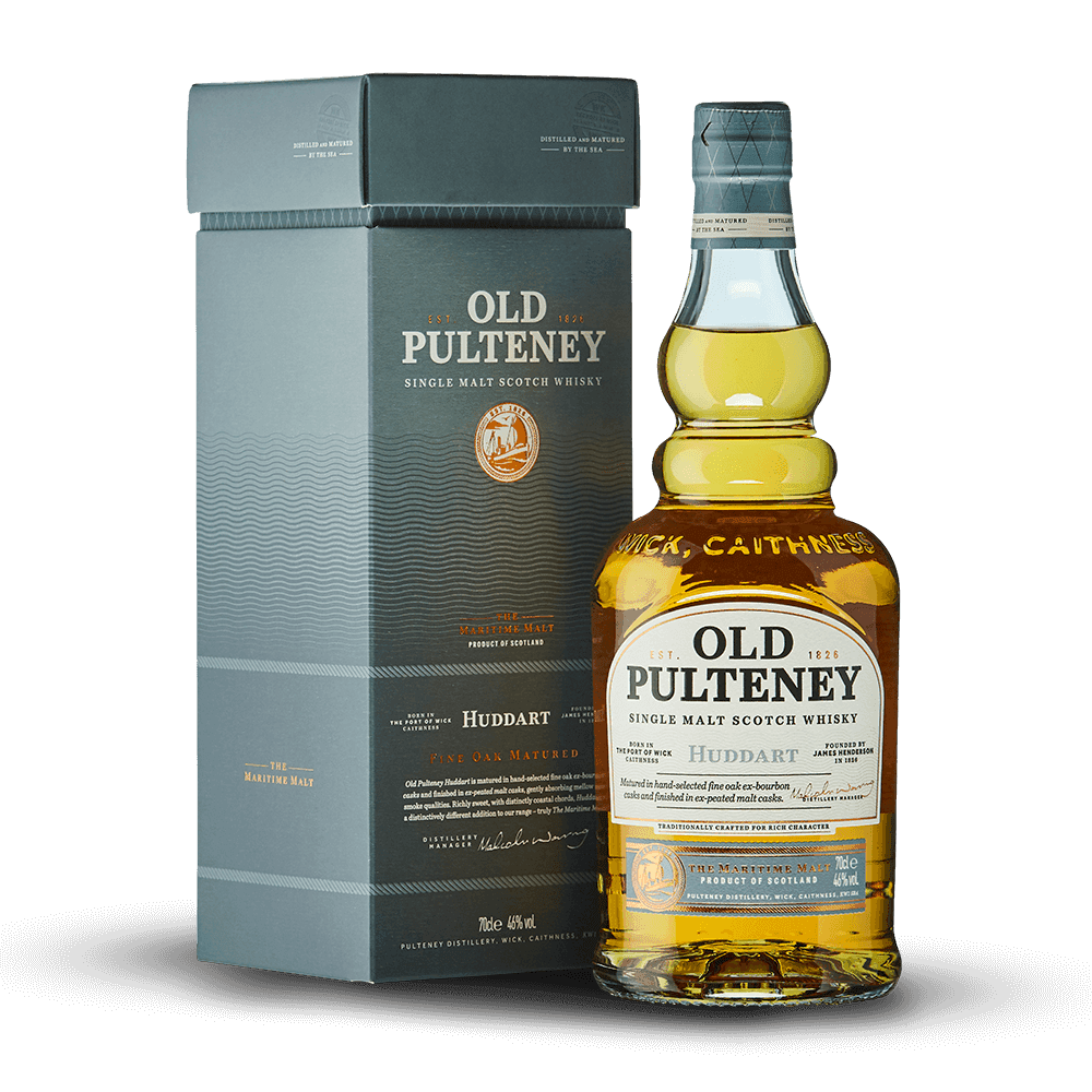 Old Pulteney Huddart 46%