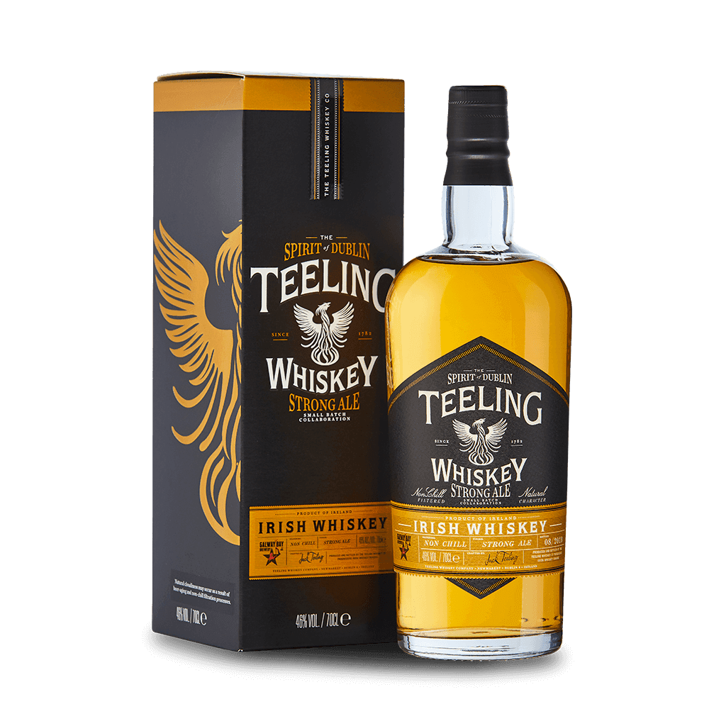 Teeling Brown Ale Cask 0.7L