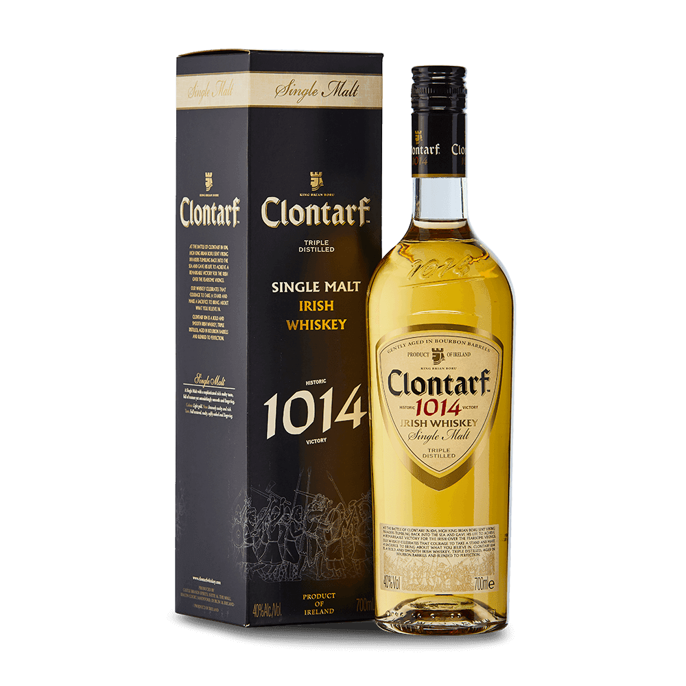 Clontarf 1014 Single Malt 40%