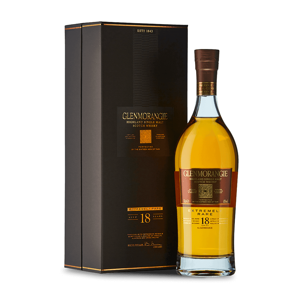 Glenmorangie 18 ans 43%