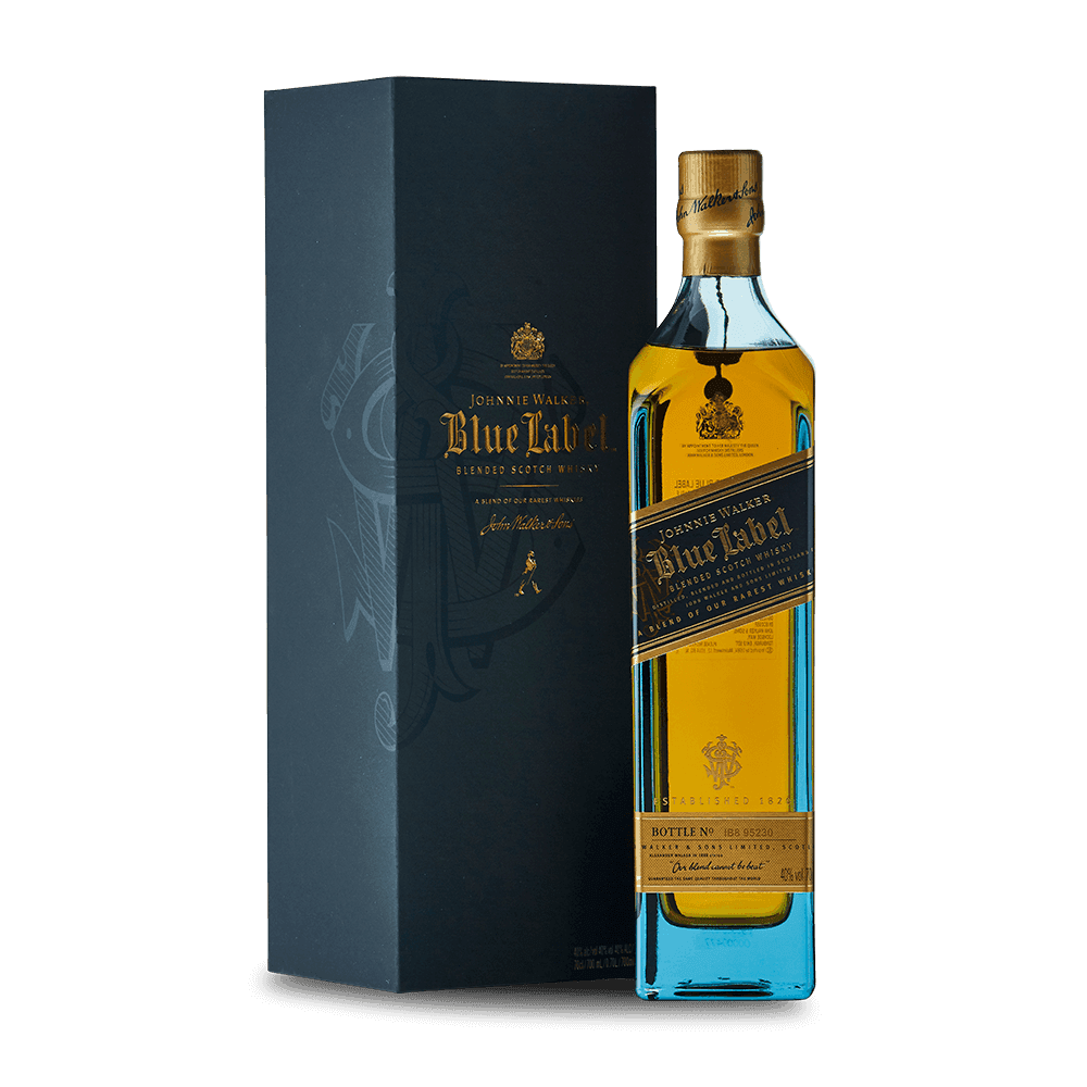 Johnnie Walker Blue Label 40%
