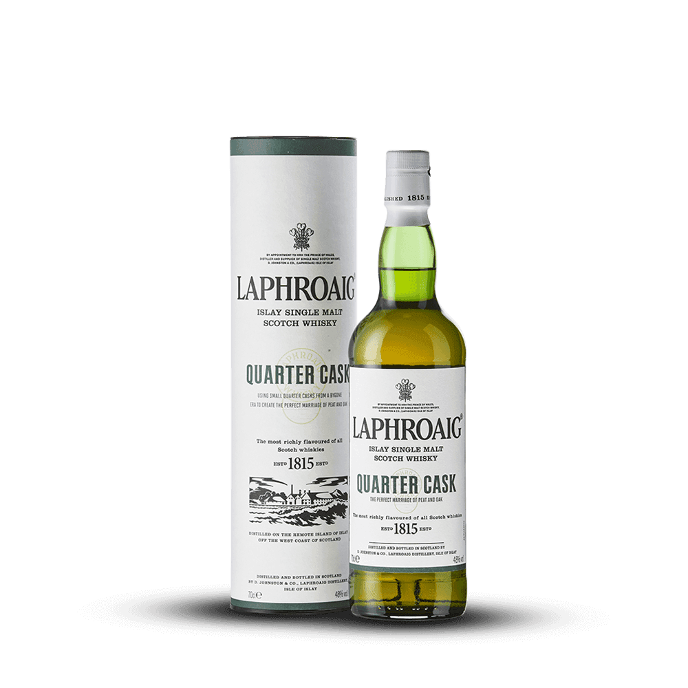 Laphroaig Quarter Cask 48%