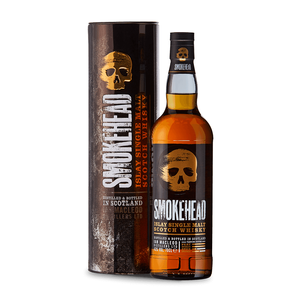 Smokehead 43%