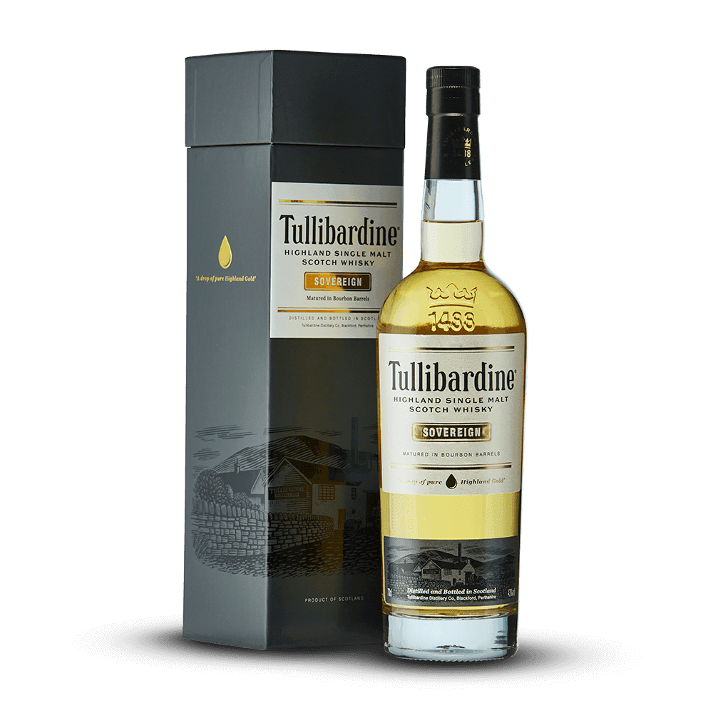 Tullibardine Sovereign 43%