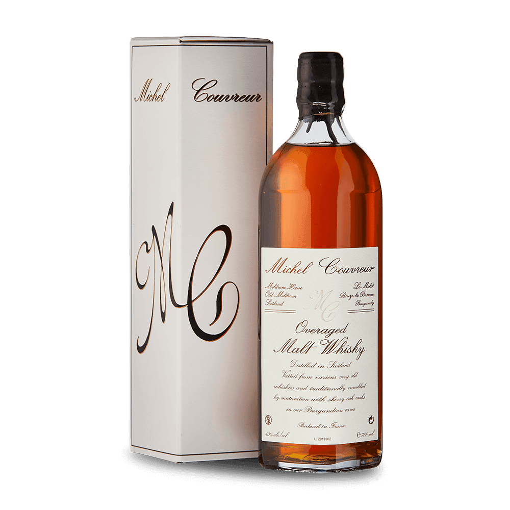 Couvreur Overaged 43%