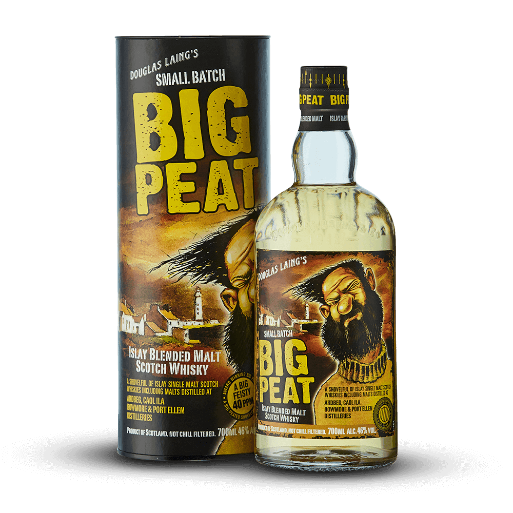 Big Peat D. Laing 46%
