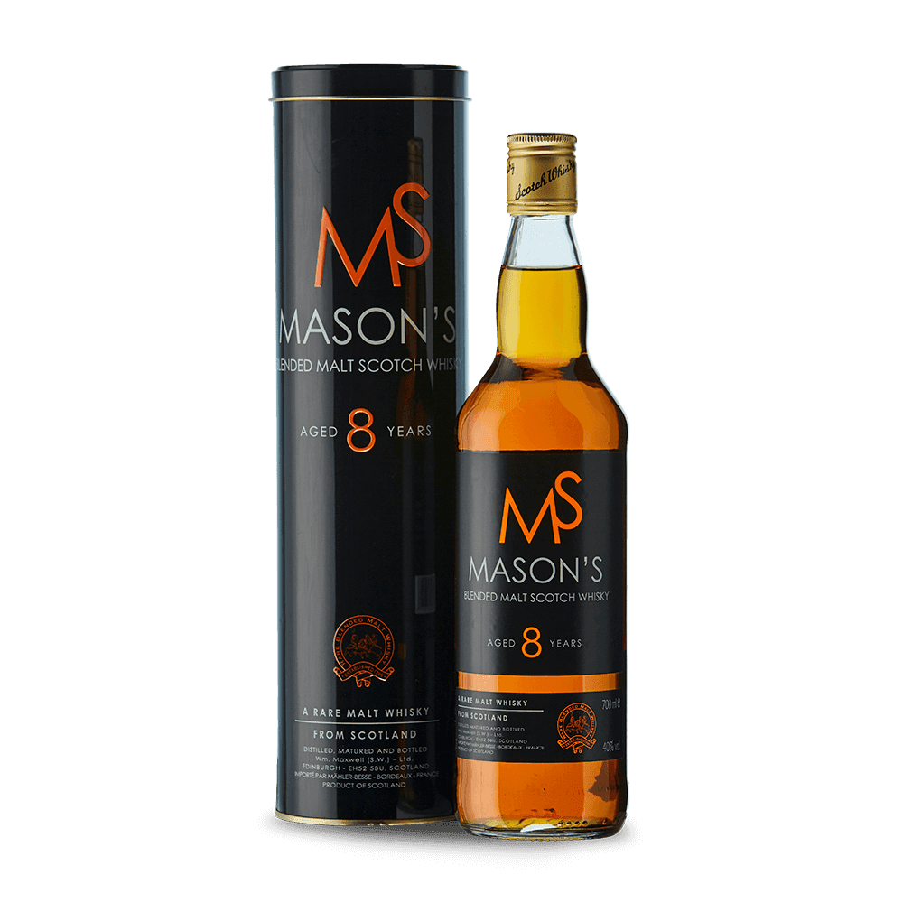 Mason's 8 ans 40%
