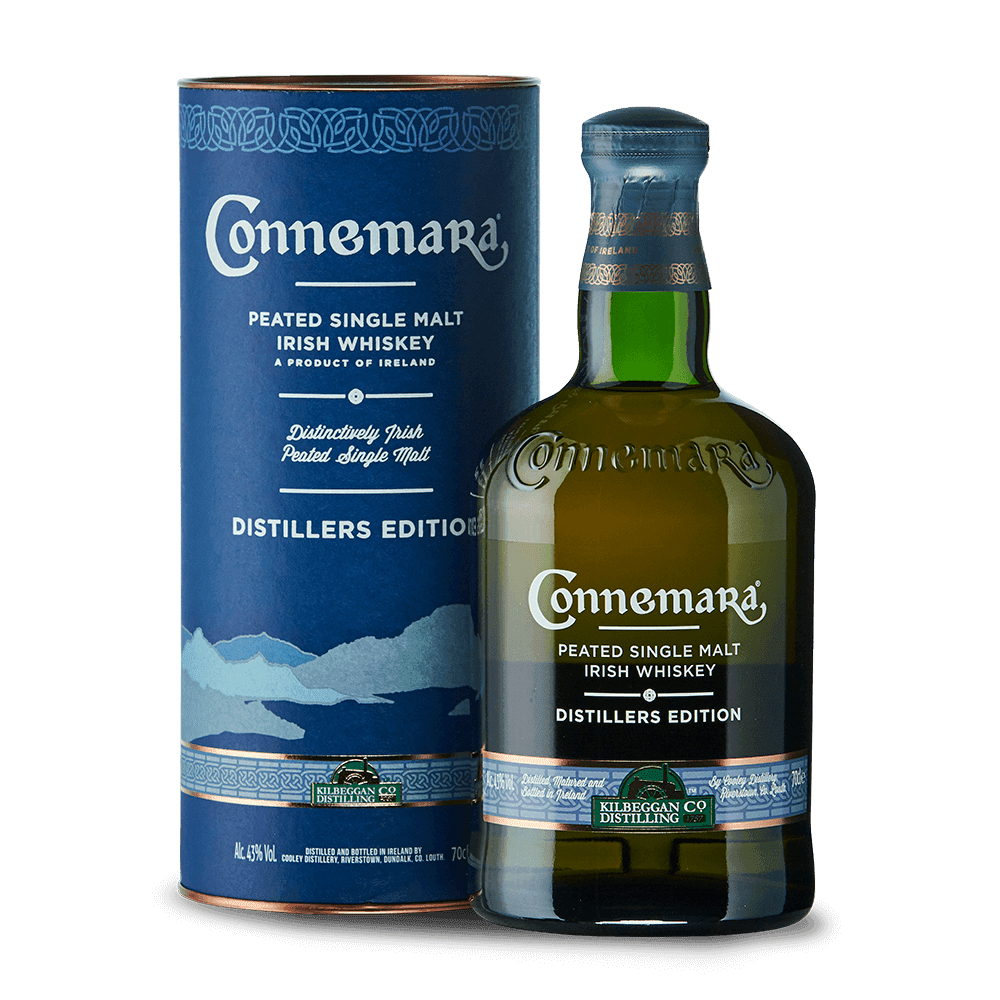 Photo 1 — Connemara Distillers Edition 43%