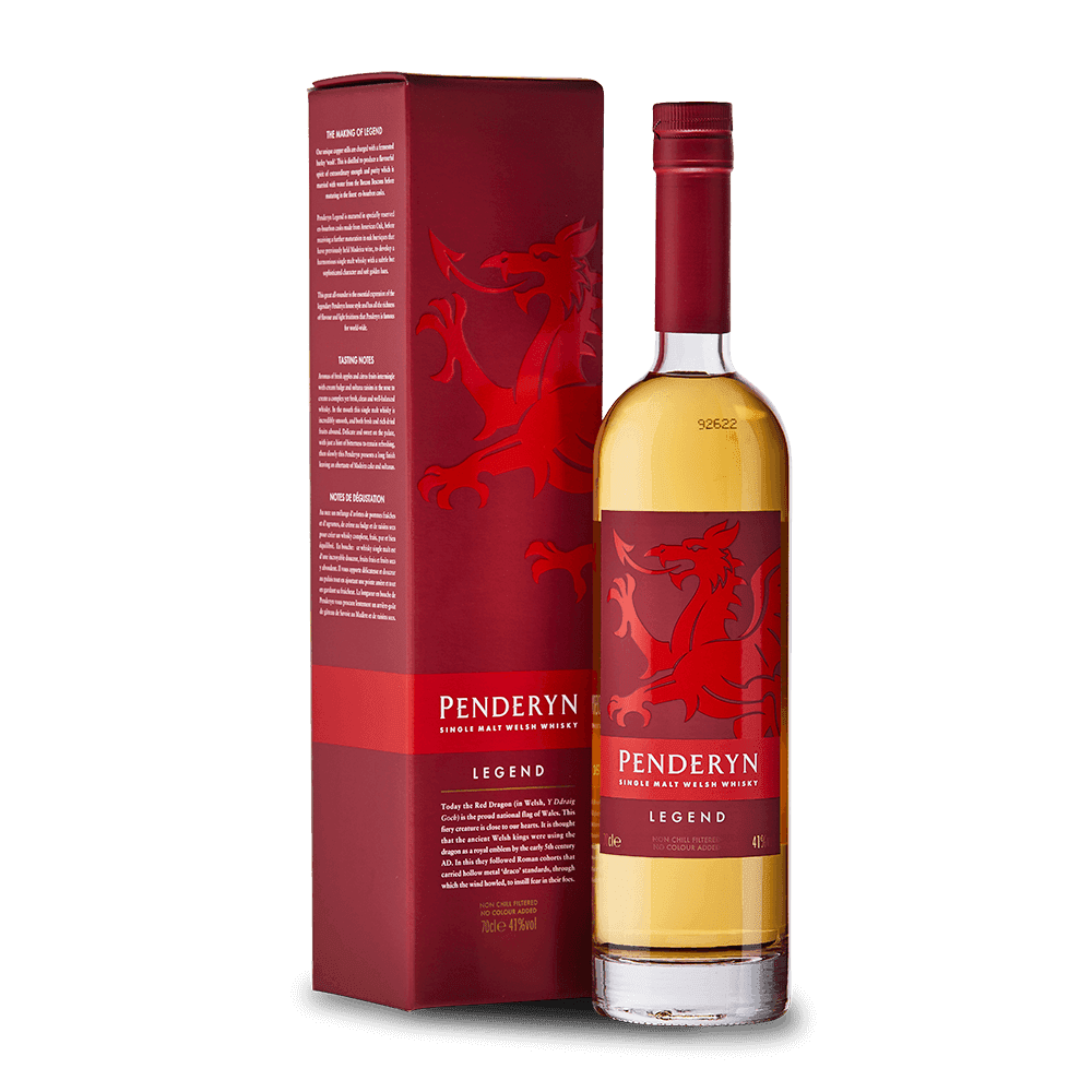 Penderyn Legend 41%