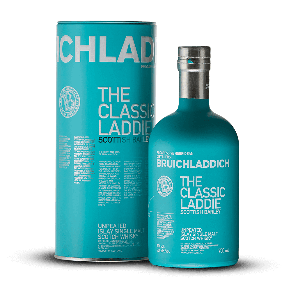 Bruichladdich The Classic Laddie 50%