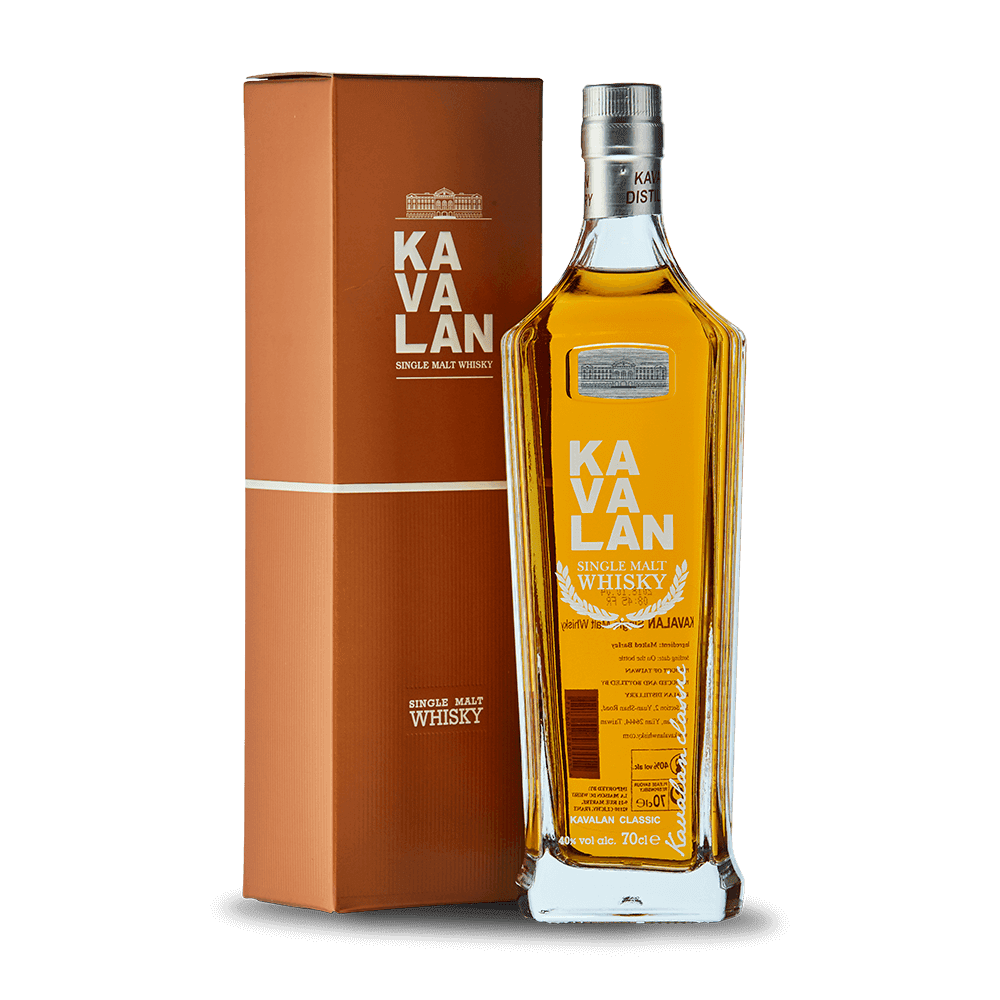 Kavalan Classic 40%