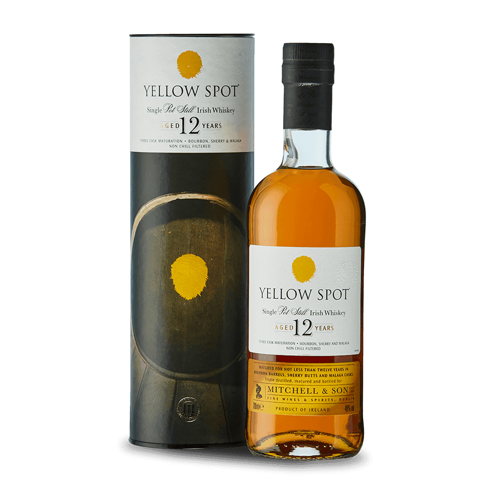 Yellow Spot 12 ans 46%