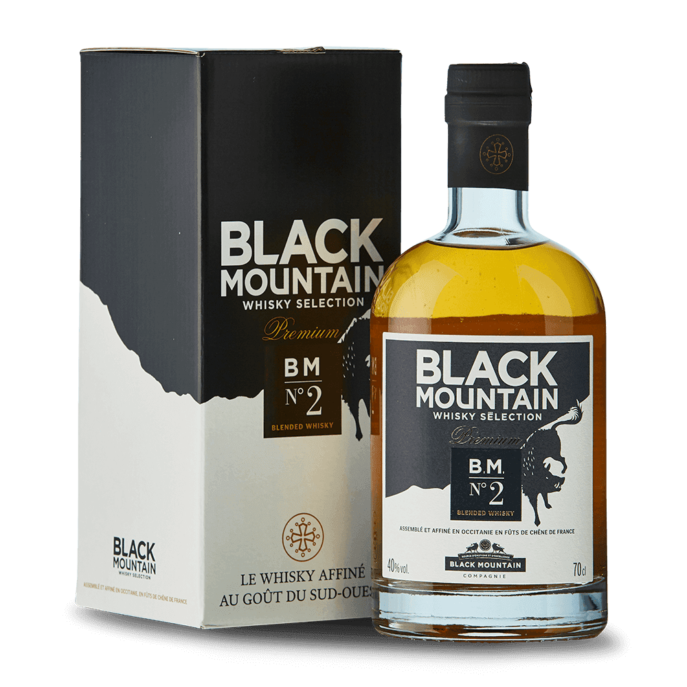 Black Mountain N°2 Premium 40%