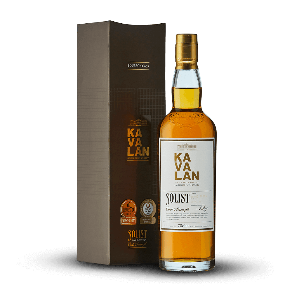 Kavalan Bourbon 57,1 %