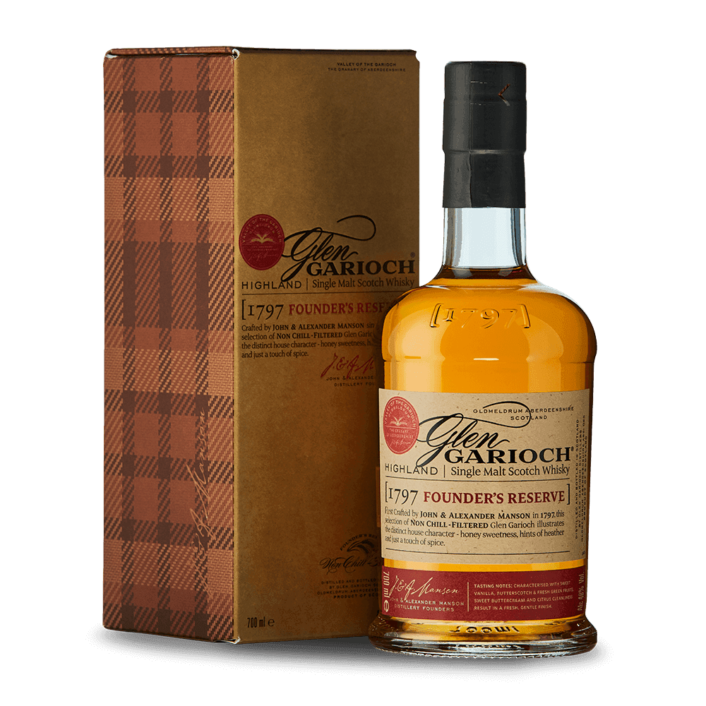 Photo 1 — Glen Garioch Founder's Reserve 48%