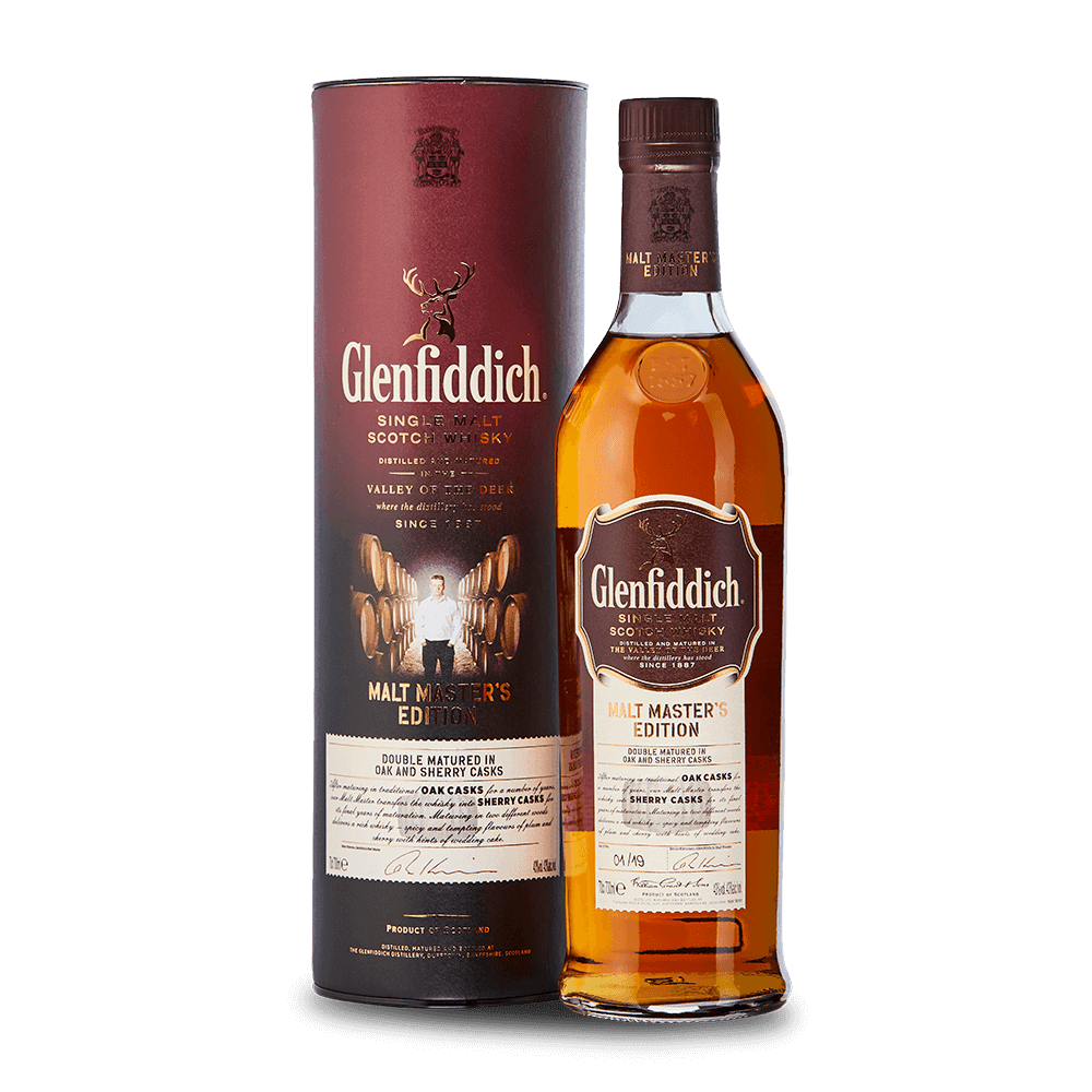 Glenfiddich Malt Master's Edition 43%