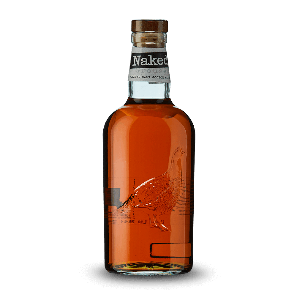 The Naked Grouse 40%