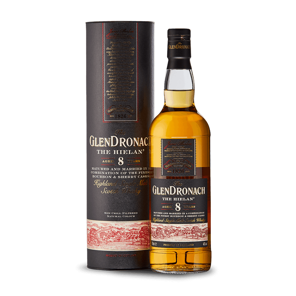 GlenDronach The Helian' 8 ans 46%