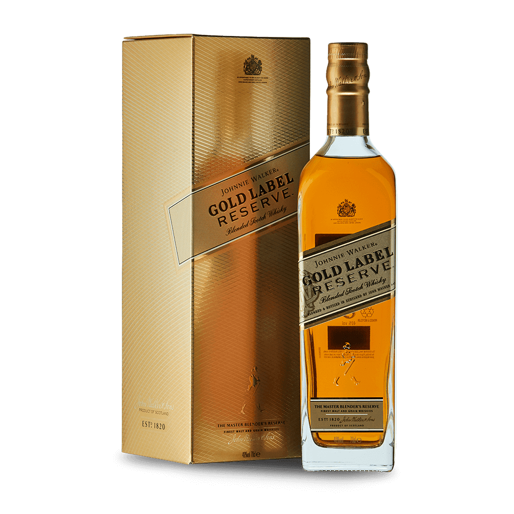 Johnnie Walker Gold Label Reserve 40%