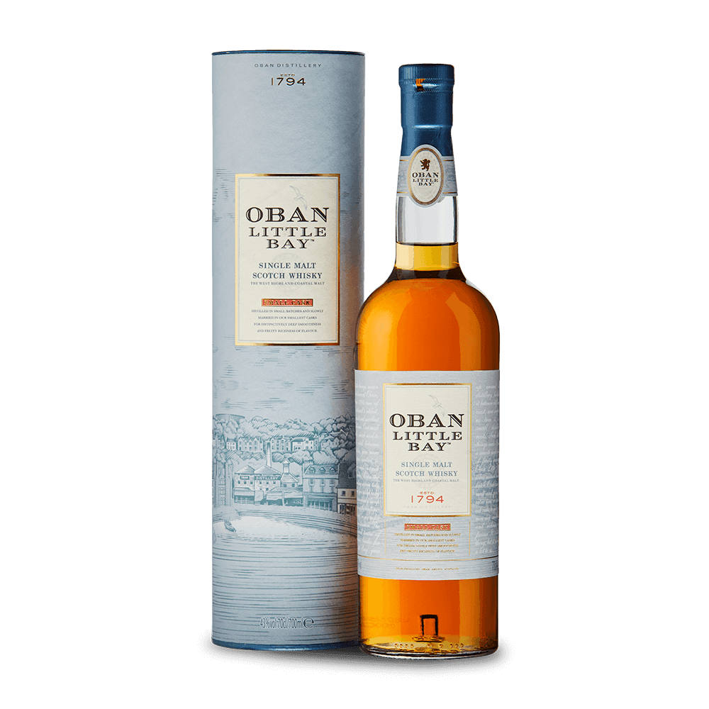 Oban Little Bay 43%