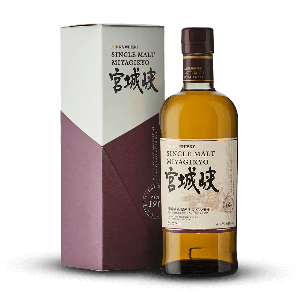 Nikka Miyagikyo 45%