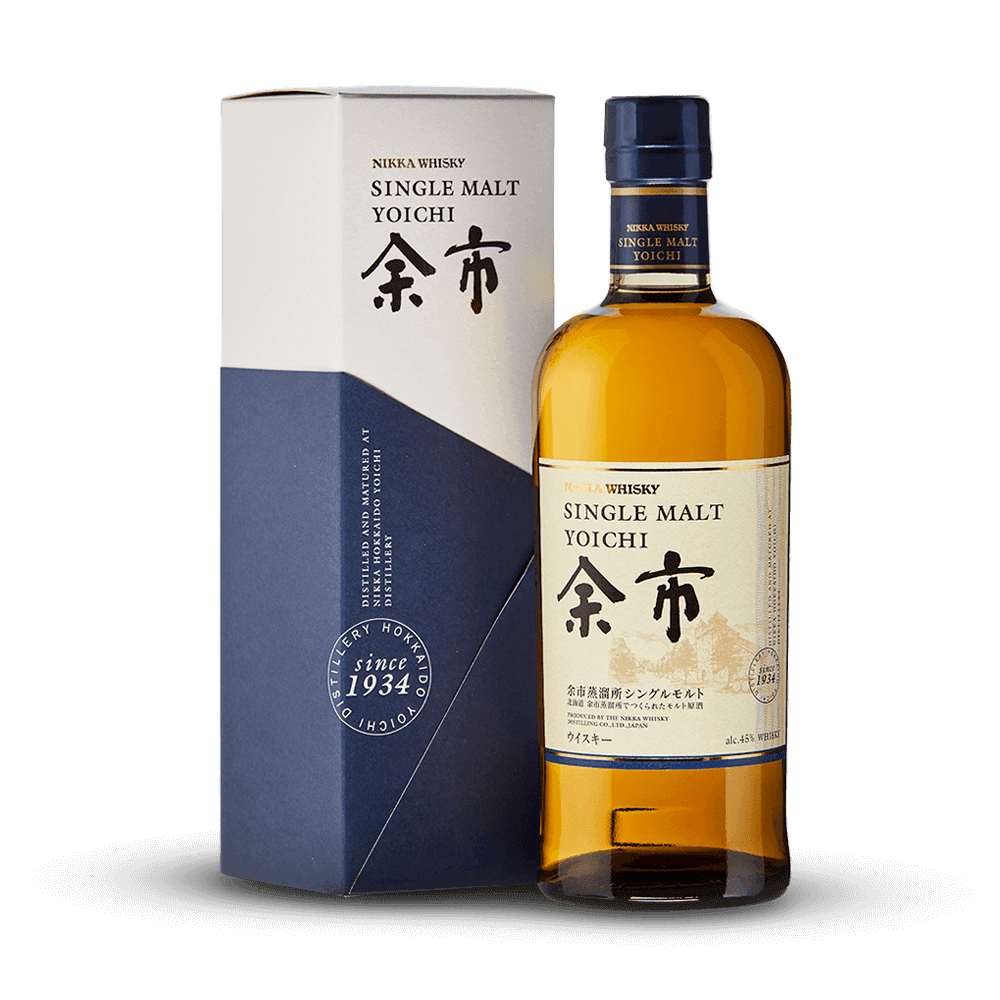Nikka Yoichi 45%