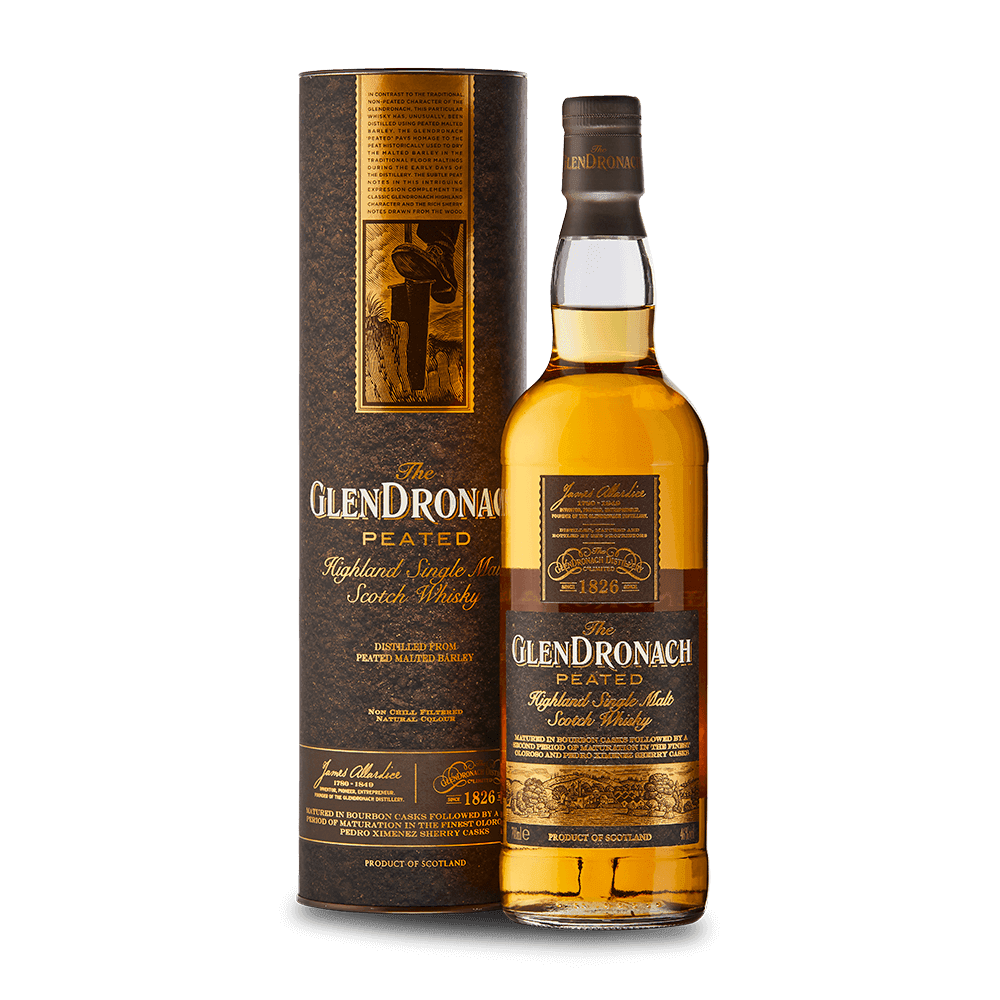 GlenDronach Peated 46%