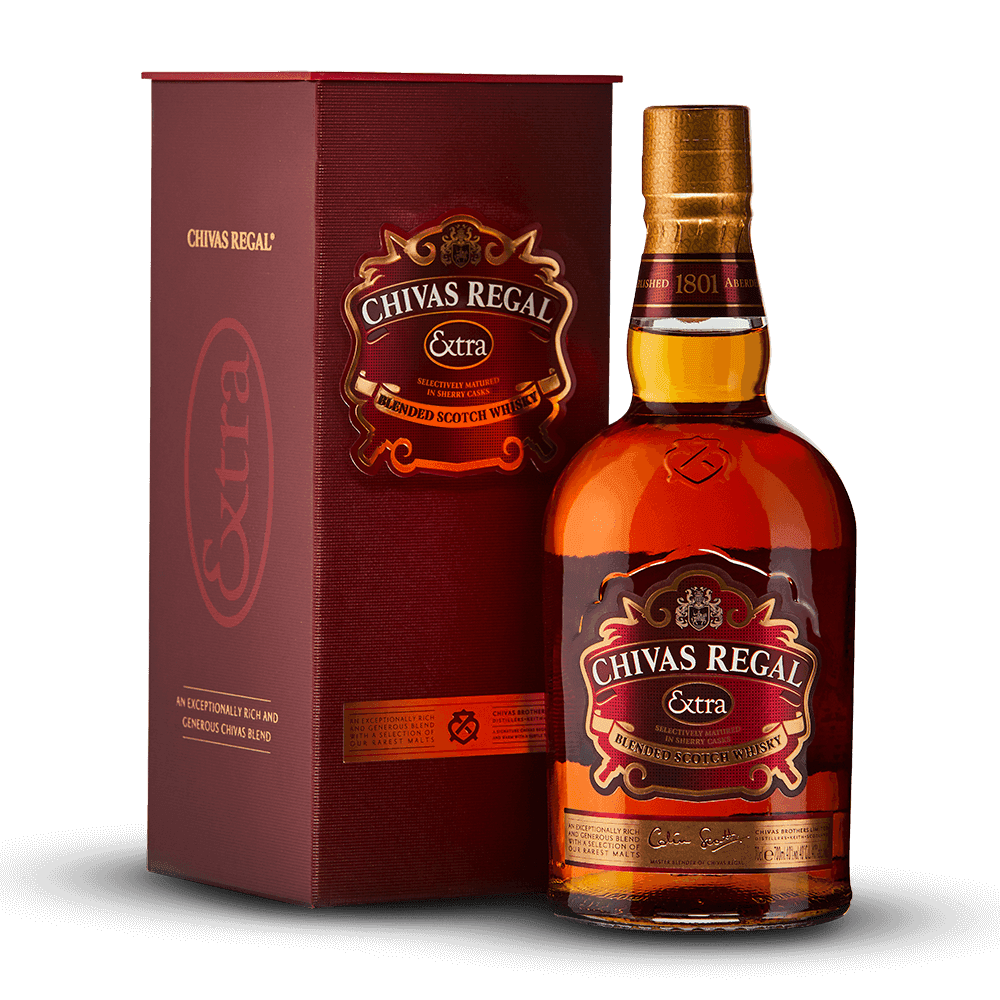 Chivas Regal Extra 40%