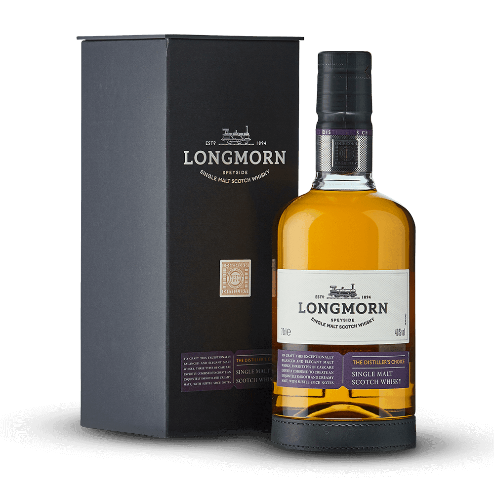 Longmorn Distiller's Choice 40%
