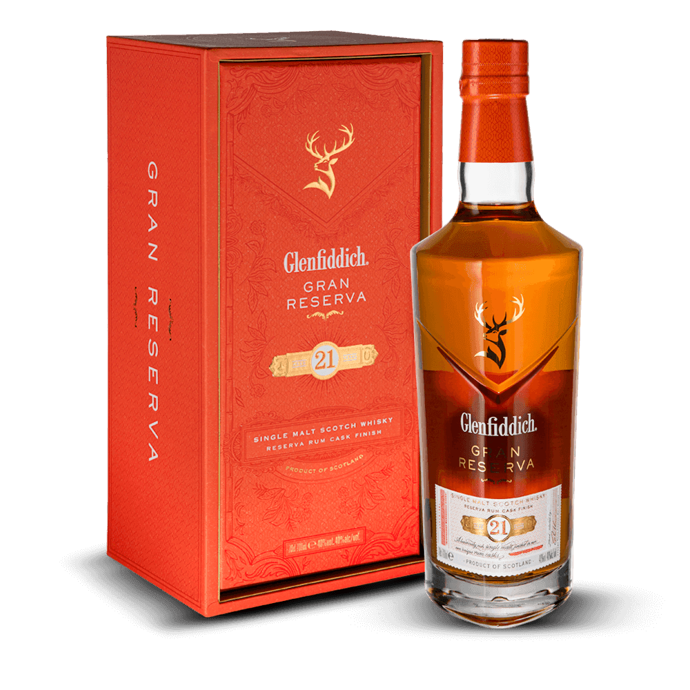 Glenfiddich 21 ans 40%