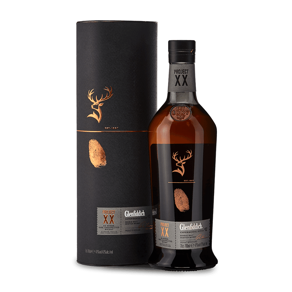 Glenfiddich Project XX 47%