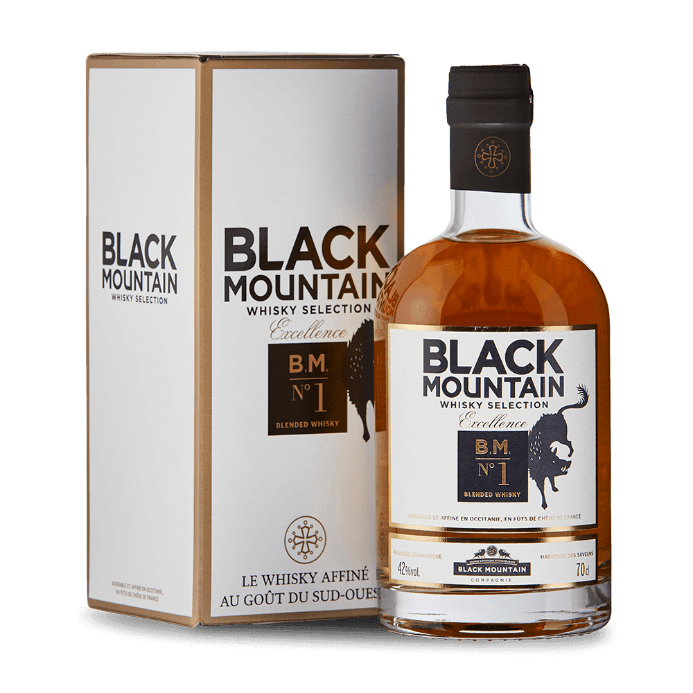 Photo 1 — Black Mountain N°1 Excellence 42%