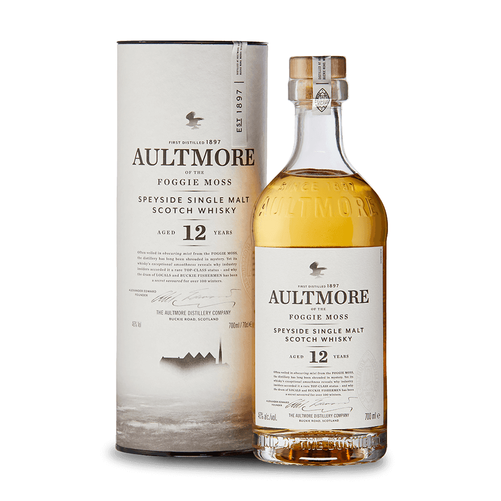 Aultmore 12 ans 46%