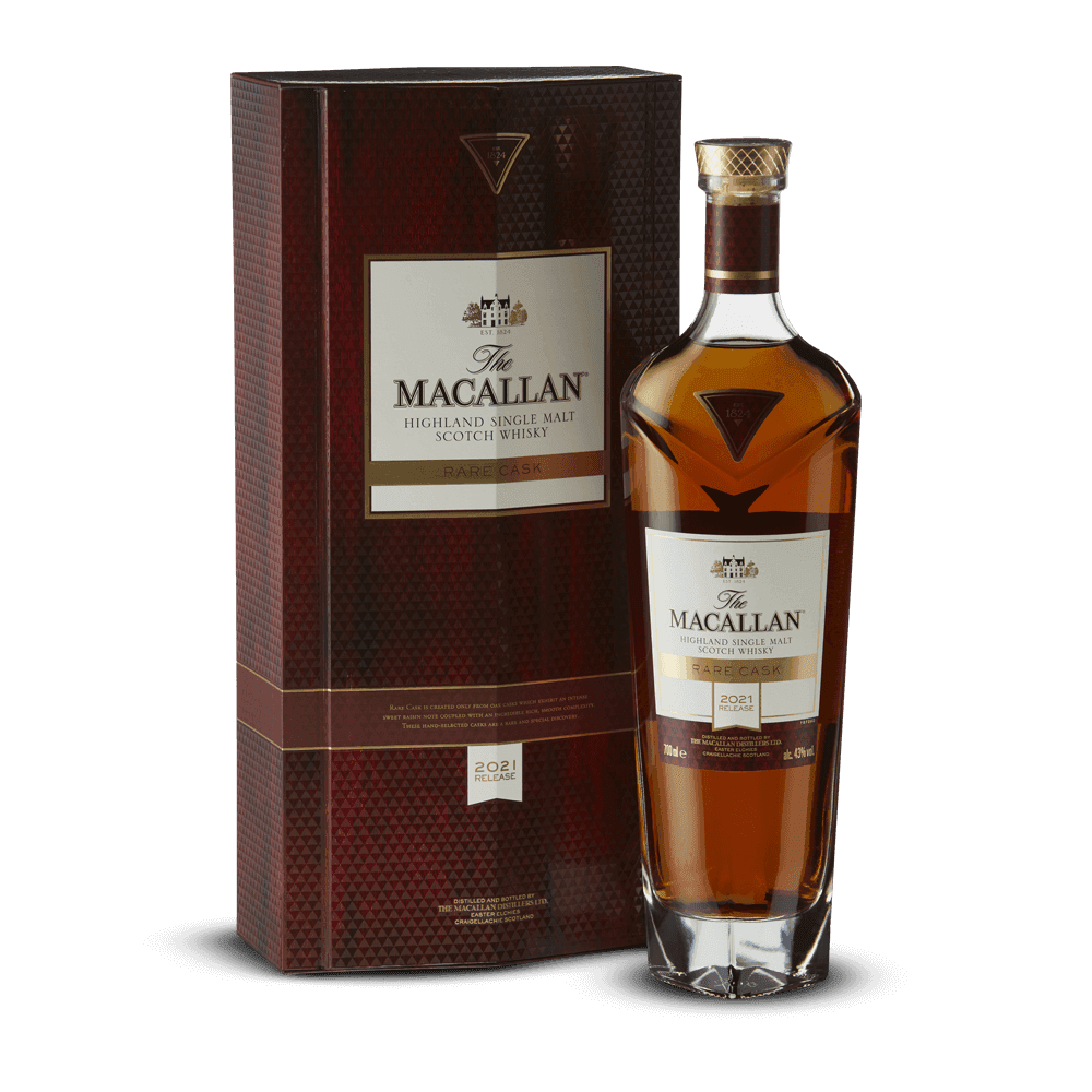 The Macallan Rare Cask 43%