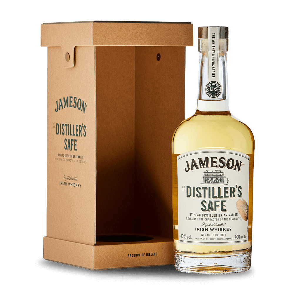 Jameson Distiller's Safe 43%