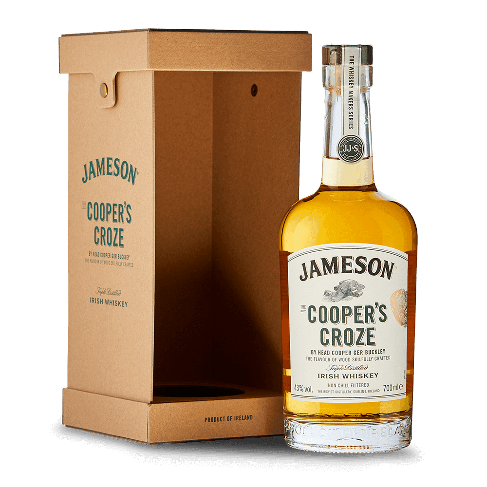 Jameson Cooper's Croze 43%