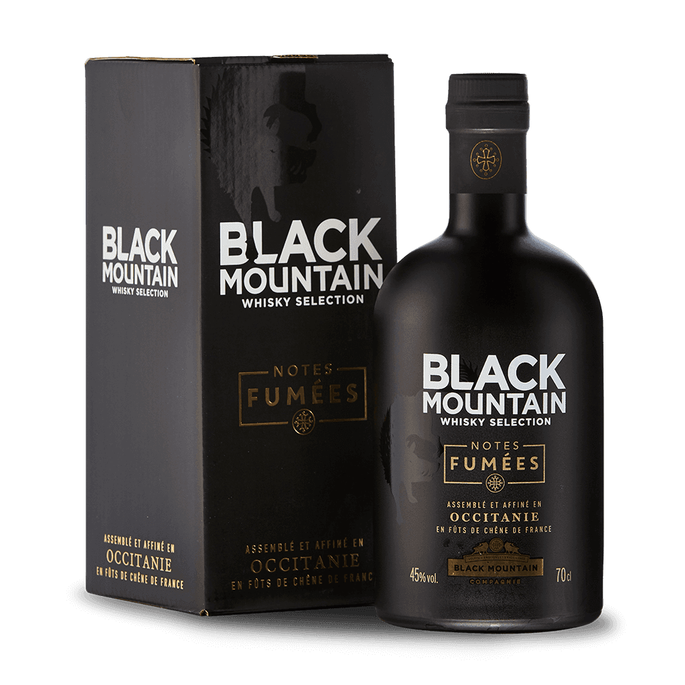 Black Mountain Notes Fumées 45%