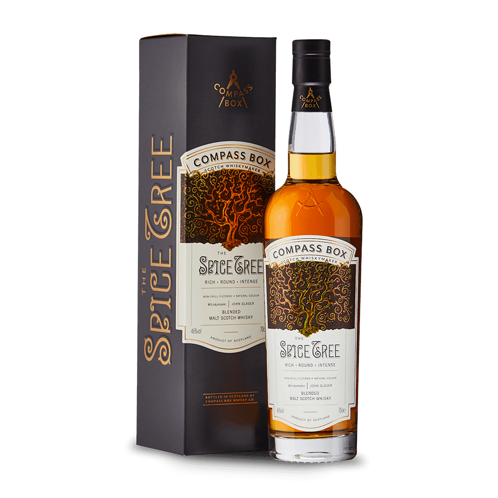 Compass Box Spice Tree 46%