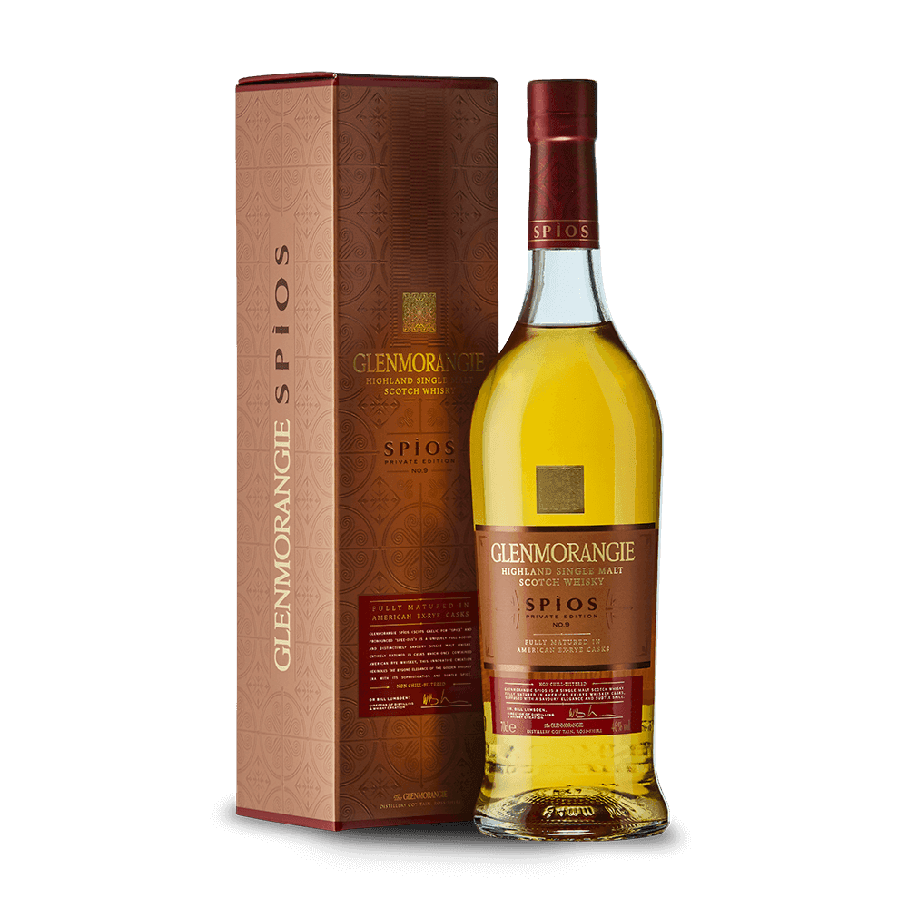 Glenmorangie Spios 46%