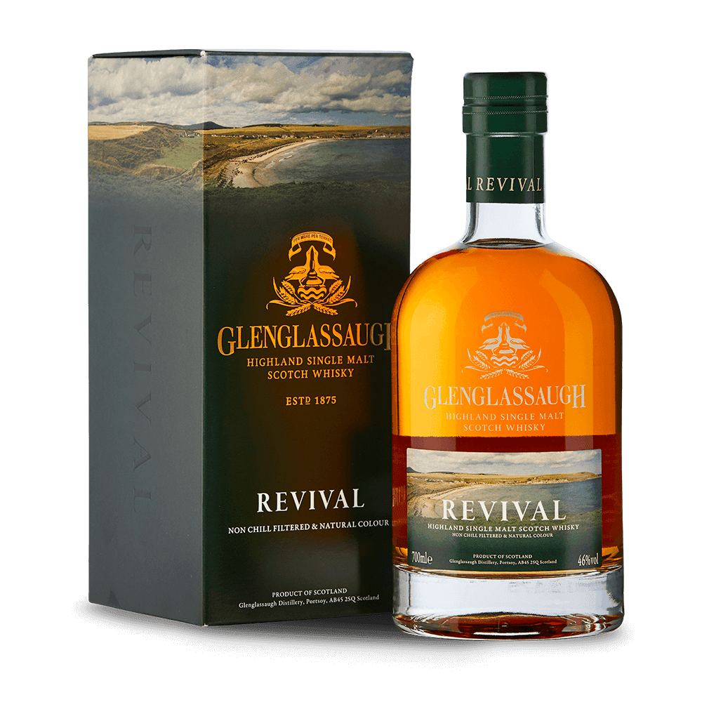 Glenglassaugh Revival 46%