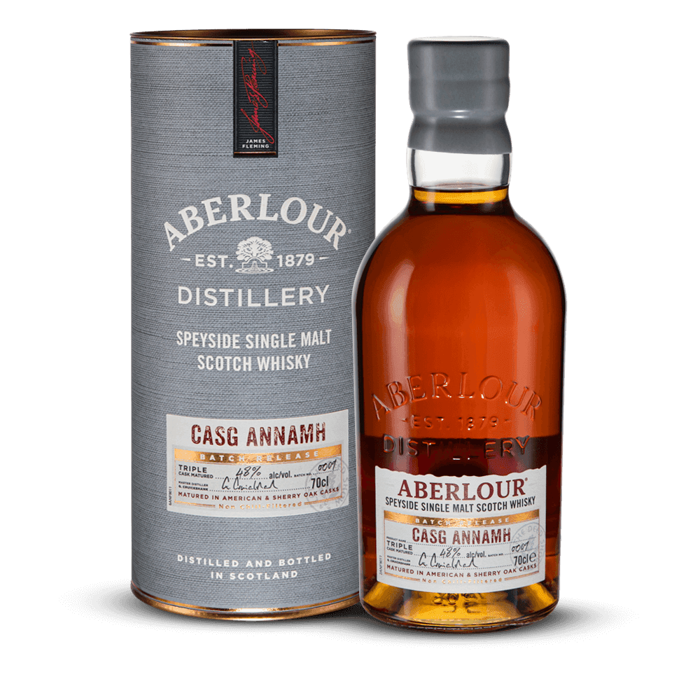 Photo 1 — Aberlour Casg Annamh 48%