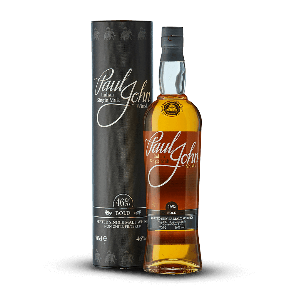 Paul John Bold 46%