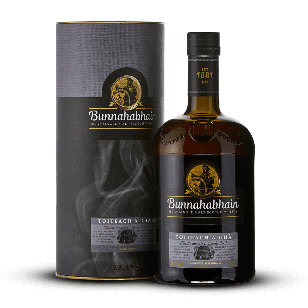Bunnahabhain Toiteach A Dhà 46,3%
