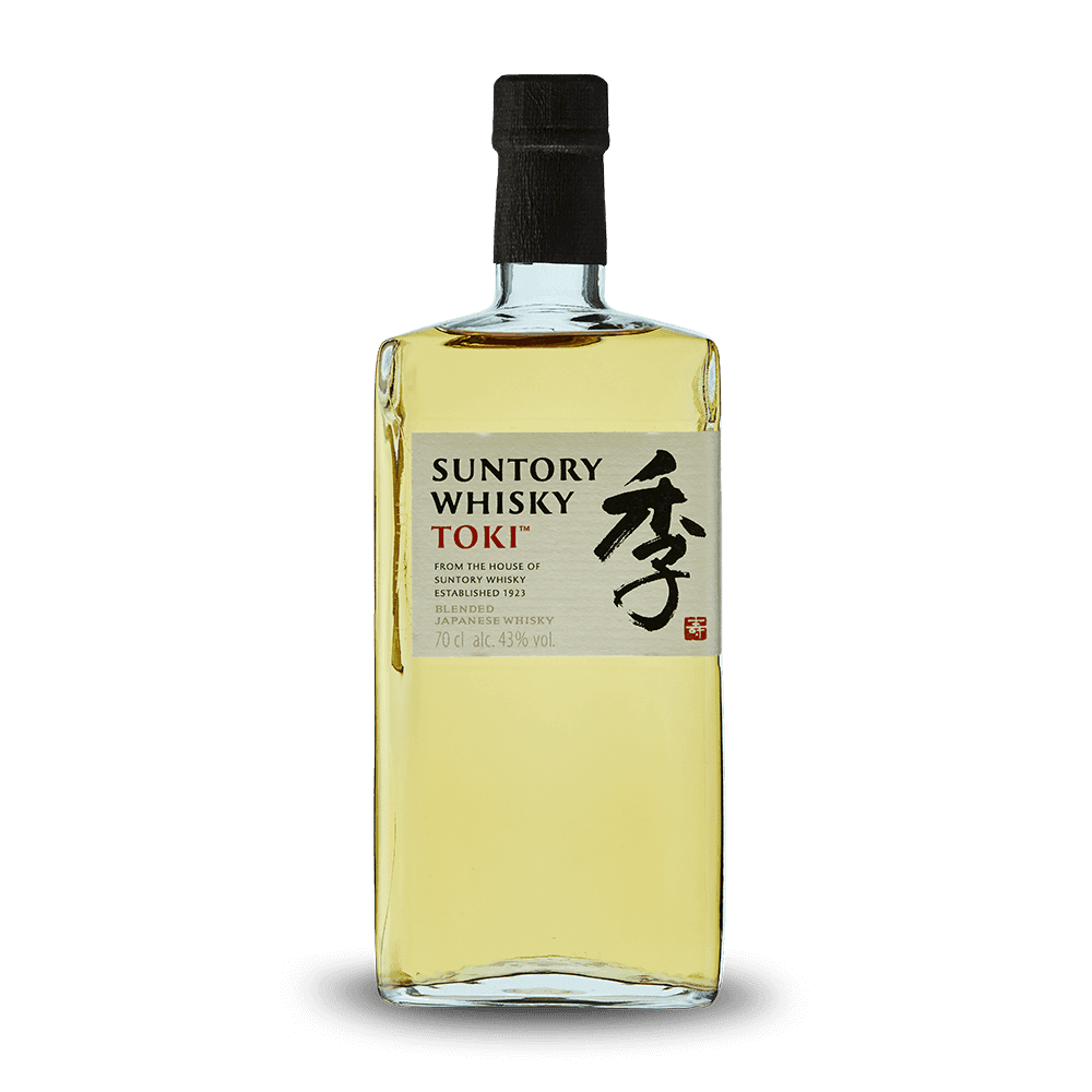 Photo 1 — Suntory Toki 43%