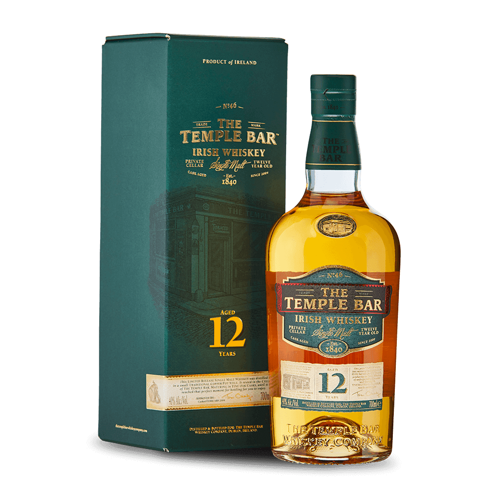 The Temple Bar 12 ans 40%