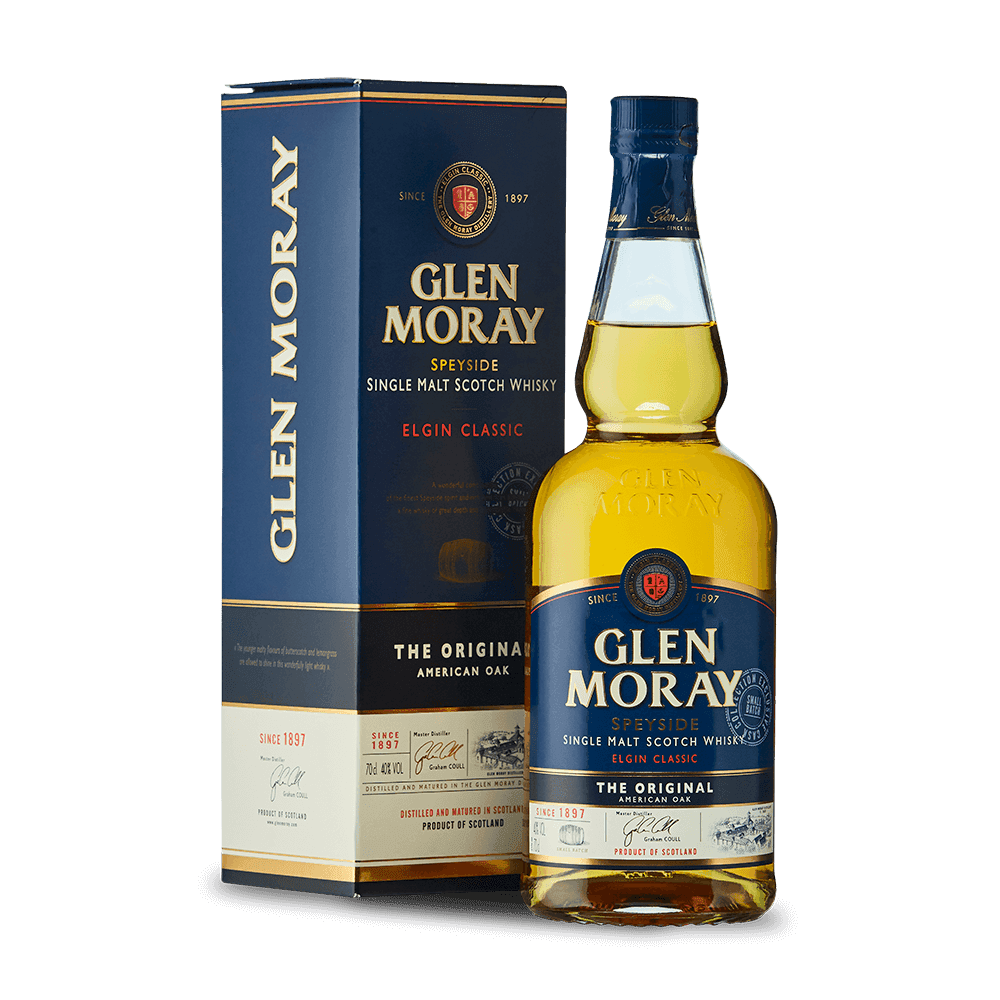 Glen Moray The Original 40%