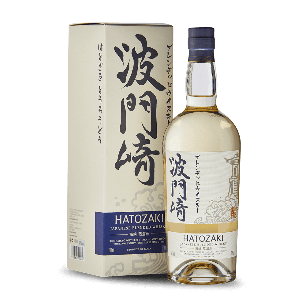 Photo 1 — Hatozaki Blended 40%