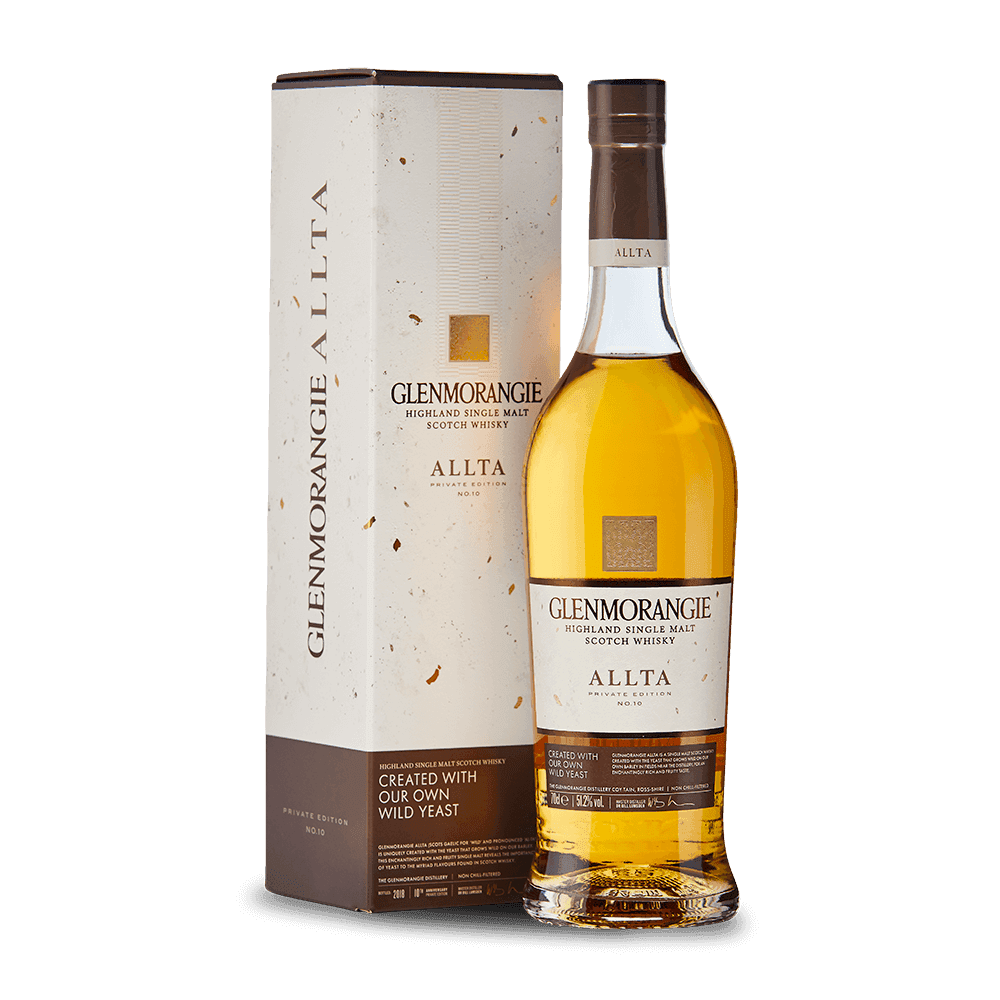 Glenmorangie Allta Private Edition 51,2%
