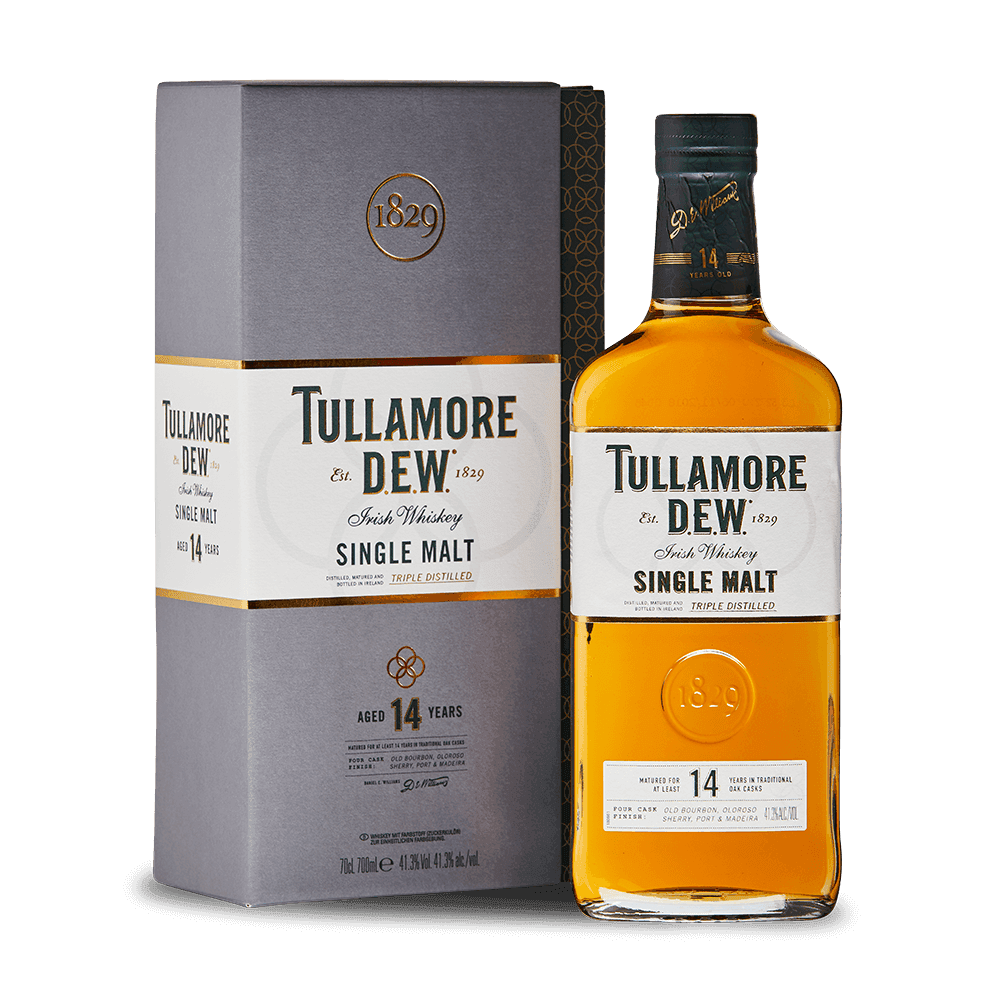 Tullamore Dew 14 ans 41,3%