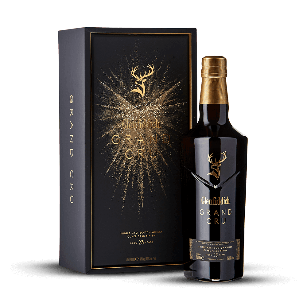 Glenfiddich Grand Cru 23 ans